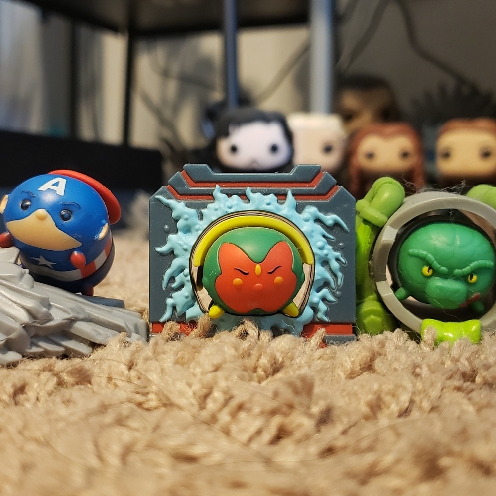 Marvel Tsum Tsum - assorted